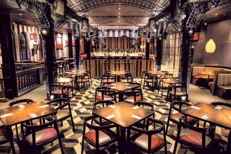 Hard Rock Cafe Park Street Area Kolkata Restaurant Hard Rock Cafe Park Street Area Kolkata Restaurant